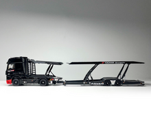 Load image into Gallery viewer, 1:64 GCD Advan Actros Gigaspace 4x2 Trailer Truck Model Diecast Metal Car New Collection
