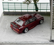 Load image into Gallery viewer, Kaido 1:64 Red Advan M3 GT V1 Coupe Widebody Sport Model Diecast Metal Car New Collection
