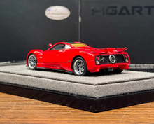 Load image into Gallery viewer, FIGART 1:64 Red Zonda C12s Sports Model Diecast Resin Car New Collection
