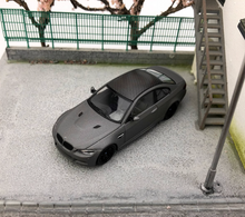 Load image into Gallery viewer, FINE 1:64 Grey M3 E92 Coupe Racing Sports Model Diecast Metal Car New
