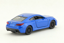 Load image into Gallery viewer, WELLY 1:36 Blue RC F Coupe Racing Sports Model Diecast Toy Metal Car BN
