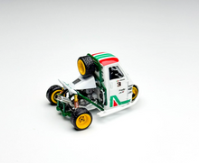 Load image into Gallery viewer, Liberty 1:64 White 3 Wheeled Motorcycle Sports Model Diecast Metal Car New Collection
