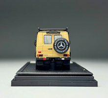 Load image into Gallery viewer, JY 1:64 Yellow G300P W461 ORV SUV Sports Model Diecast Metal Car New Collection
