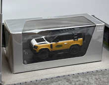 Load image into Gallery viewer, ARBox 1:64 2023 Defender 90 SUV ORV Trophy Sports Model Diecast Metal Car New Collection
