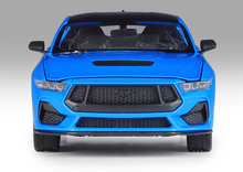 Load image into Gallery viewer, WELLY 1:25 2024 Mustang GT Racing Sports Coupe Model Diecast Metal Car New Collection
