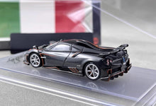 Load image into Gallery viewer, CM 1:64 Gray Imola Racing Sports Model Diecast Metal Car New Collection
