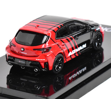 Load image into Gallery viewer, Hobby Japan 1:64 JDM GR Corolla Hatchback Racing Diecast Model Metal Car New
