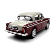 Load image into Gallery viewer, 1:76 1959 Red Hillman MinxMkllla Classic Sedan Model Diecast Metal Car New Collection
