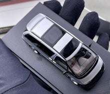 Load image into Gallery viewer, Mortal 1:64 Silver Previa Mini Van MPV Sports Model Diecast Metal Car New Collection
