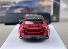 Load image into Gallery viewer, SW 1:64 Red M4 G82 Widebody Sports Model Diecast Metal Car New Collection
