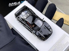 Load image into Gallery viewer, MY64 1:64 Black 1999 F40 Classic Racing Sports Model Diecast Resin Car New
