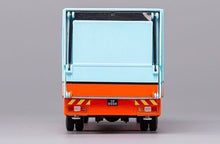 Load image into Gallery viewer, GCD 1:64 Blue Scania S730 Enclosed Double Deck Tow Truck Model Diecast Metal
