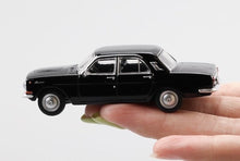 Load image into Gallery viewer, Perka 1:64 Black GAZ Volga M24 Sedan Classic Model Diecast Metal Car New Collection
