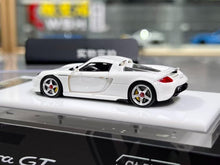 Load image into Gallery viewer, 1:64 CL White Carrera GT Sports Model Diecast Resin Car New Collection
