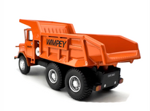 Load image into Gallery viewer, 1:76 Orange AEC 690 Dump Construction Truck Model Diecast Metal Car New Collection
