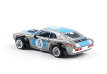 Load image into Gallery viewer, Poprace 1:64 Grey   Laurel C130 V8 Drift Model Diecast Metal Car New Collection
