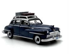 Load image into Gallery viewer, OXFORD 1:87 Desoto Station Wagon Vintage Classic Sports Model Diecast Metal Car New
