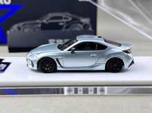 Load image into Gallery viewer, ATS 1:64 Ice Blue BRZ Coupe Sports Model Diecast Metal Car New Collection
