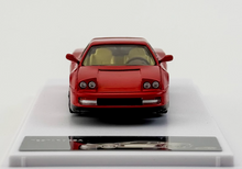 Load image into Gallery viewer, XF 1:64 Red Testarossa F110 Racing Sports Diecast Model Metal Car New Collection
