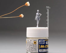 Load image into Gallery viewer, 1:64 Painted Unpainted Figure Model Miniature Resin Diorama Sand Lady Killer Toy New
