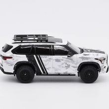 Load image into Gallery viewer, GCD 1:64 Sequoia TRD Pro SUV Sports Model Diecast Metal Car New Collection
