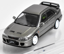 Load image into Gallery viewer, BM 1:64 JDM Lancer Evolution EVO 2 Sports Model Diecast Metal Car New Collection
