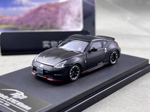 Load image into Gallery viewer, FUJI 1:64 Black 370z RZ34  Fairlady Sports Model Diecast Metal Car New Collection
