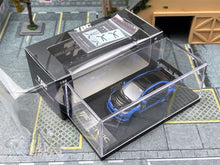 Load image into Gallery viewer, TPC 1:64 Blue JDM Civic FD2 Racing Sports Model Diecast Metal Car New
