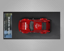 Load image into Gallery viewer, MS 1:64 Christmas T1 Van RWB 964 992 GT3 RS Figure Model Diecast Metal Car New Collection
