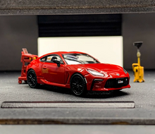 Load image into Gallery viewer, ARBox 1:64 JDM GR86 BRZ Coupe Racing Sports Model Diecast Metal Car New
