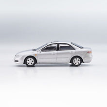 Load image into Gallery viewer, JKM 1:64 Silver Mazda 6 Sports Sedan 2008 Model Toy Metal Car BN
