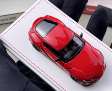 Load image into Gallery viewer, Model1 1:64 JDM Red GR Supra A90 Coupe Sports Model Diecast Metal Car New Collection

