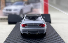 Load image into Gallery viewer, Fine 1:64 Light Gray M3 E92 Coupe Sports Model Diecast Metal Car New Collection
