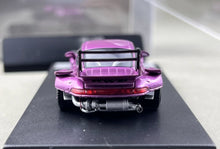 Load image into Gallery viewer, SW 1:64 Purple RWB 993 Big Spoiler Classic Sports Model Diecast Metal Car New Collection
