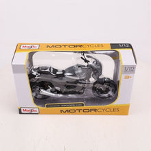 Load image into Gallery viewer, Maisto 1:12 Z900RS Racing Sports Model Diecast Metal Motorcycle Bike
