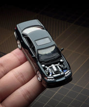Load image into Gallery viewer, Mortal 1:64 JDM Green Mark II JZX100 Sedan Sports Model Diecast Metal Car New Collection
