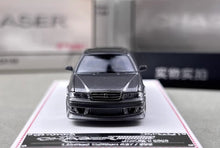 Load image into Gallery viewer, Model1 1:64 JDM Gray Chaser JZX100 MK6 Sports Model Diecast Metal Car New Collection
