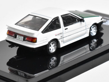 Load image into Gallery viewer, Hobby Japan 1:64 JDM AE86 TRUENO GT Tsuchiya‌‌ Pro Model Diecast Metal Car New Collection
