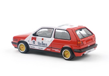 Load image into Gallery viewer, XCARTOYS 1:64 Golf GTI MK2 Racing Sports Model Toy Diecast Metal Car BN
