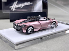 Load image into Gallery viewer, HKM 1:64 Rose Gold Huayra Coupe 2014 Racing Sports Model Diecast Metal Car New Collection
