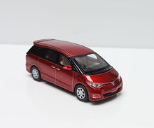 Load image into Gallery viewer, Masdi 1:64 Red 2006 Estima Previa GSR50 Van MPV Model Diecast Metal Car New Collection
