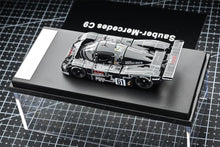 Load image into Gallery viewer, CL 1:64 Black C9 #61 Racing Sports Model Diecast Metal Car New Collection

