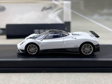 Load image into Gallery viewer, CM 1:64 White Zonda F Racing Sports Model Diecast Metal Car New Collection
