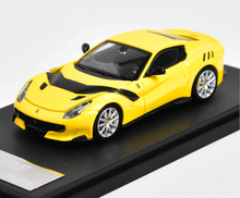 Load image into Gallery viewer, LT 1:64 F12 TDF V12 Super Racing Sports Model Diecast Metal Car New Collection
