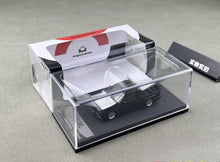 Load image into Gallery viewer, OM 1:64 Black M3 E30 Widebody Sports Model Diecast Metal Car New Collection
