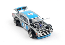 Load image into Gallery viewer, Poprace 1:64 Grey   Laurel C130 V8 Drift Model Diecast Metal Car New Collection
