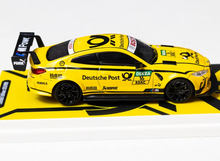 Load image into Gallery viewer, TM 1:64 M4 Coupe Figure Racing Sports Model Diecast Metal Car New Collection
