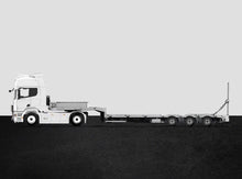 Load image into Gallery viewer, TM 1:64 Scania Flatbed Transport Delivery Truck Model Diecast Metal Car New Collection
