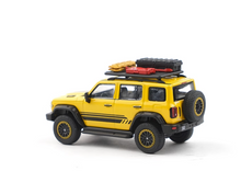 Load image into Gallery viewer, XCARTOYS 1:64 Yellow Tank 300 SUV Off Road Vehicle Ranger Model Toy Metal Car
