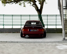Load image into Gallery viewer, Kaido 1:64 Red Advan M3 GT V1 Coupe Widebody Sport Model Diecast Metal Car New Collection
